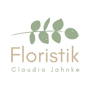 Floristik Claudia Jahnke Logo