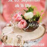 Kleine Hochzeitsmesse